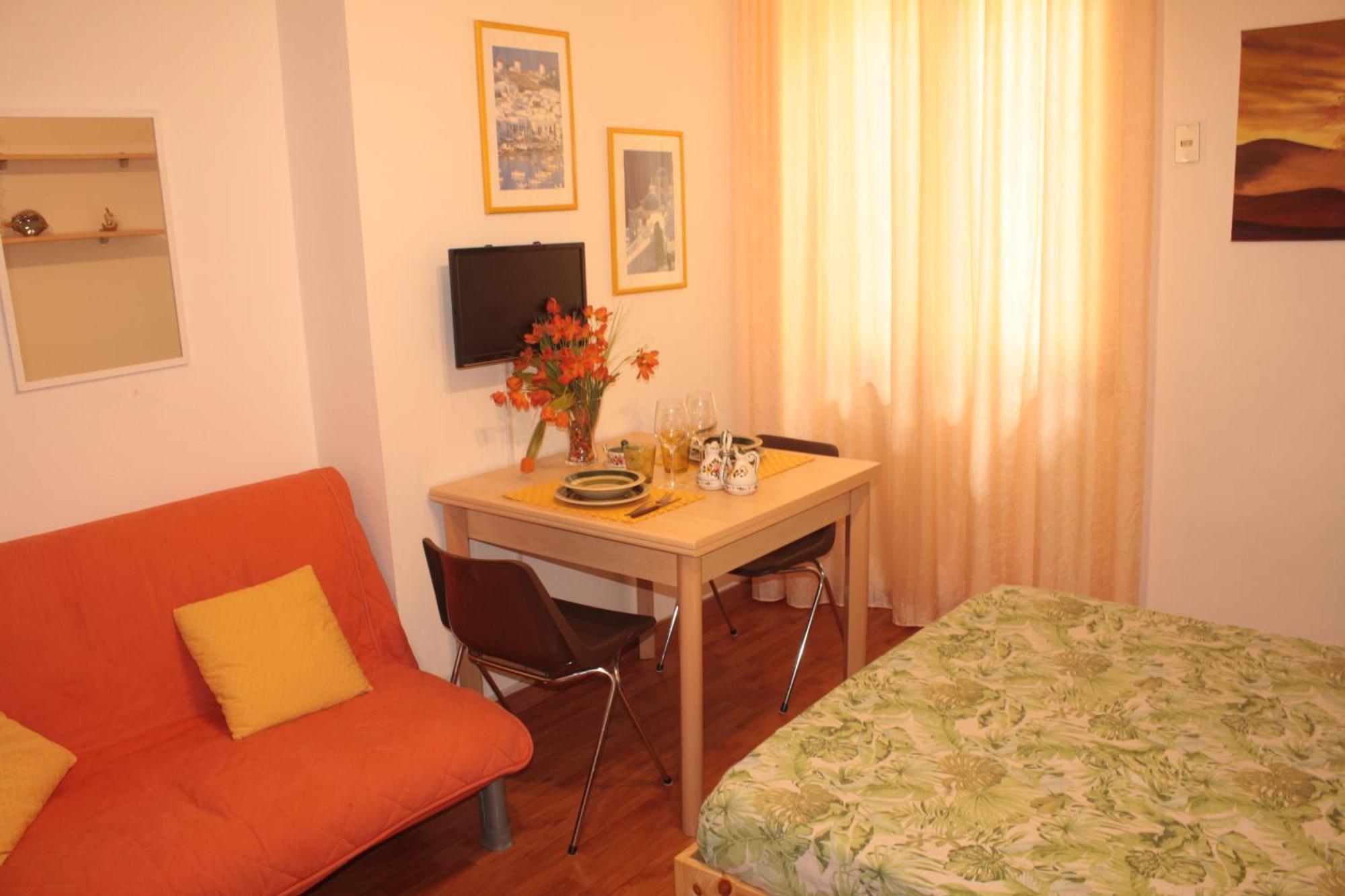 Nice Apartment In Таормина Экстерьер фото